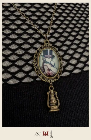 Alice in Wonderland Necklace