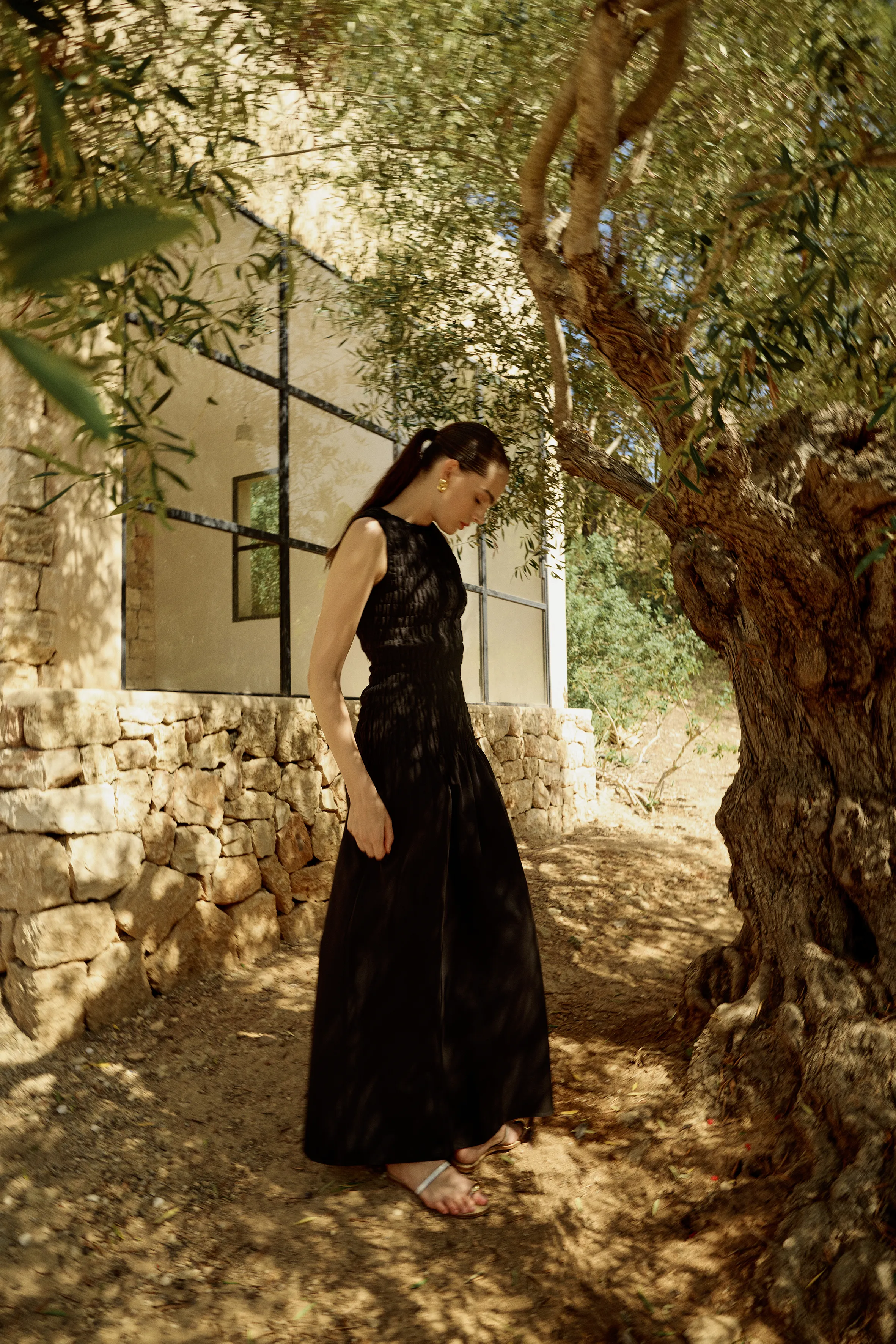 Alma Dress