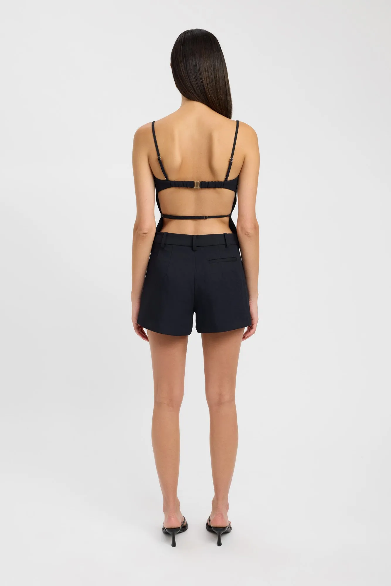 Ariel Clasp Back Top
