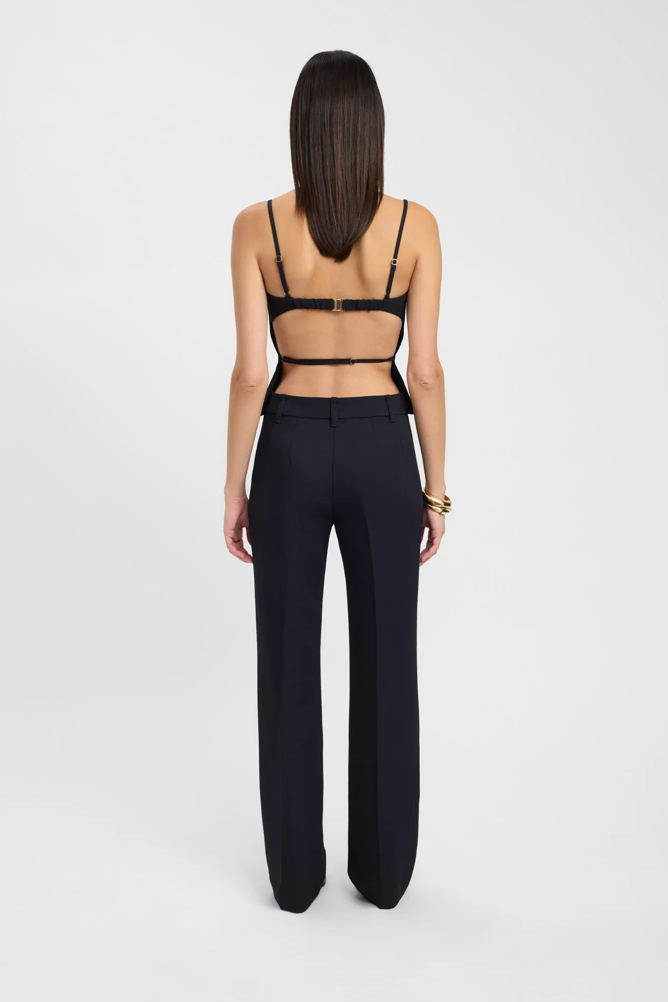 Ariel Clasp Back Top
