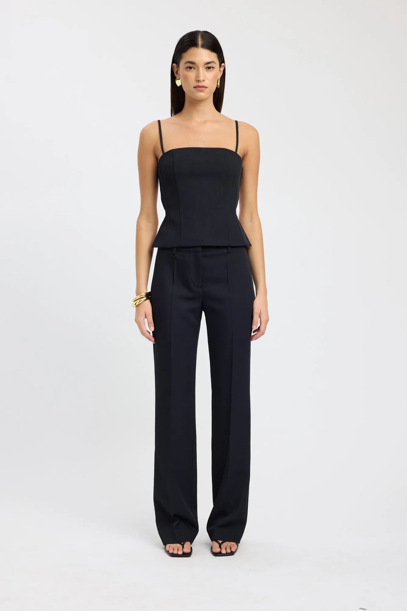 Ariel Clasp Top