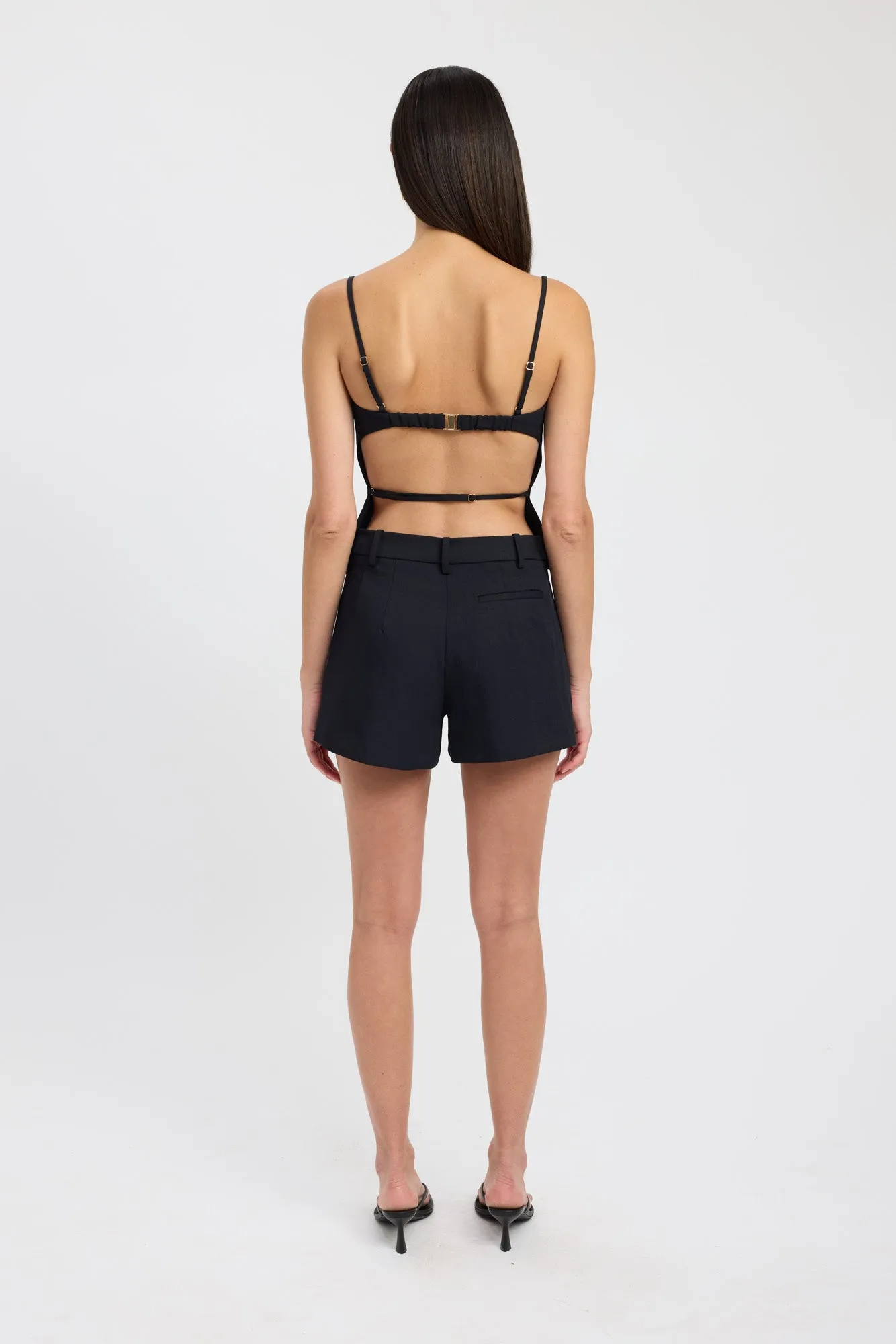 Ariel Clasp Top