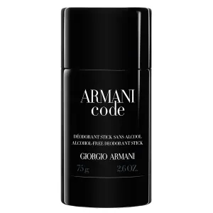 Armani Code by Giorgio Armani 75g Deodorant Stick