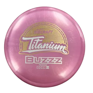 Buzz Titanium