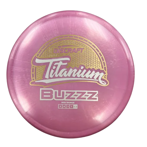 Buzz Titanium