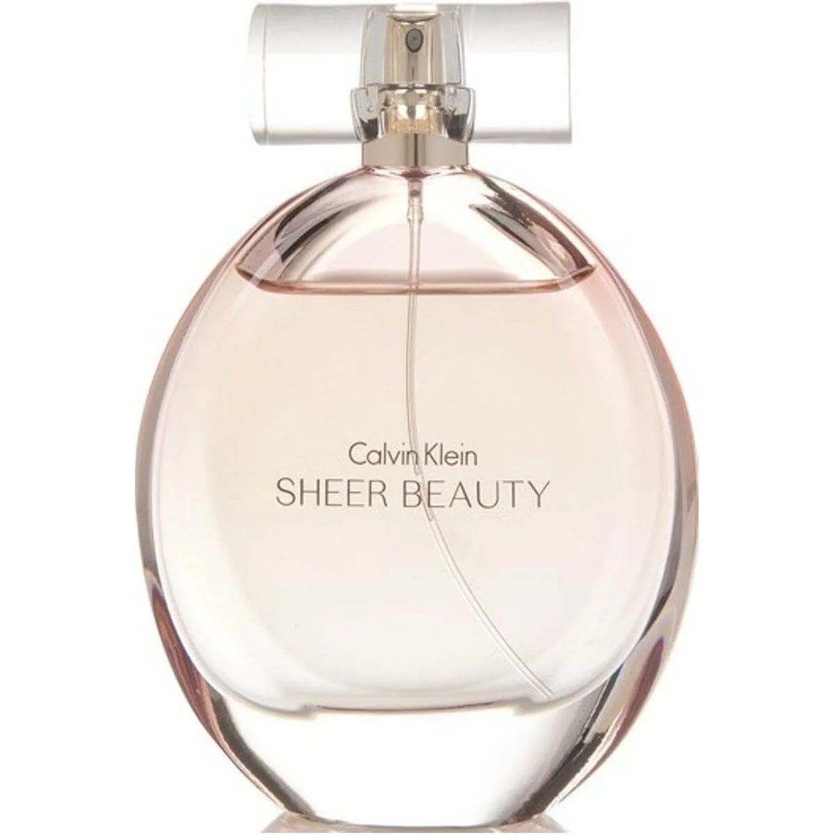 CK SHEER BEAUTY by Calvin Klein for women EDT 3.3 / 3.4 oz New Tester