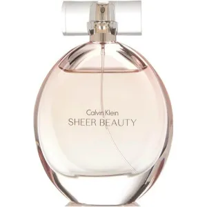 CK SHEER BEAUTY by Calvin Klein for women EDT 3.3 / 3.4 oz New Tester