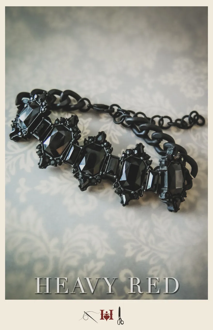 Dark Dominion Royalty Bracelet