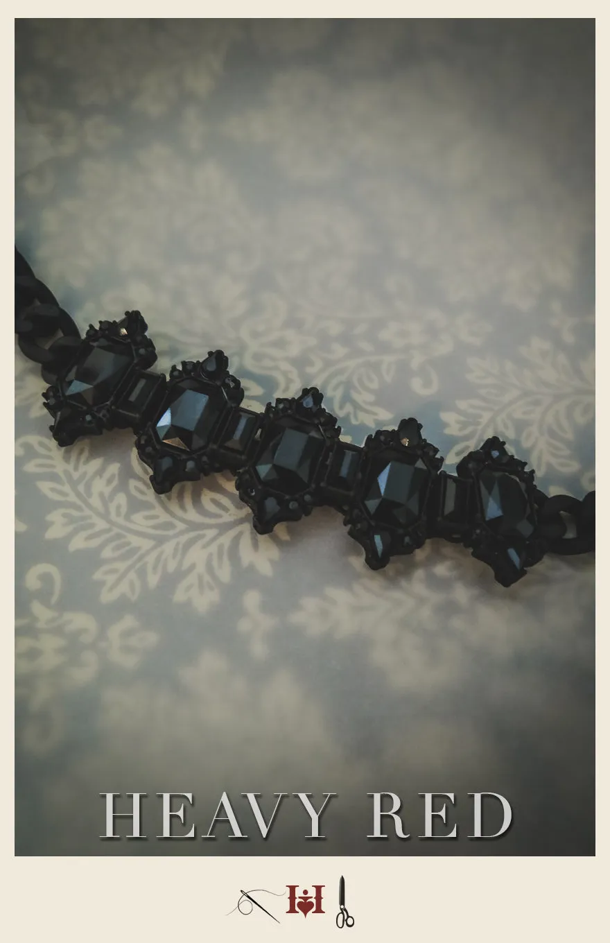 Dark Dominion Royalty Bracelet