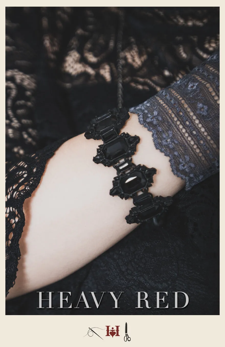 Dark Dominion Royalty Bracelet