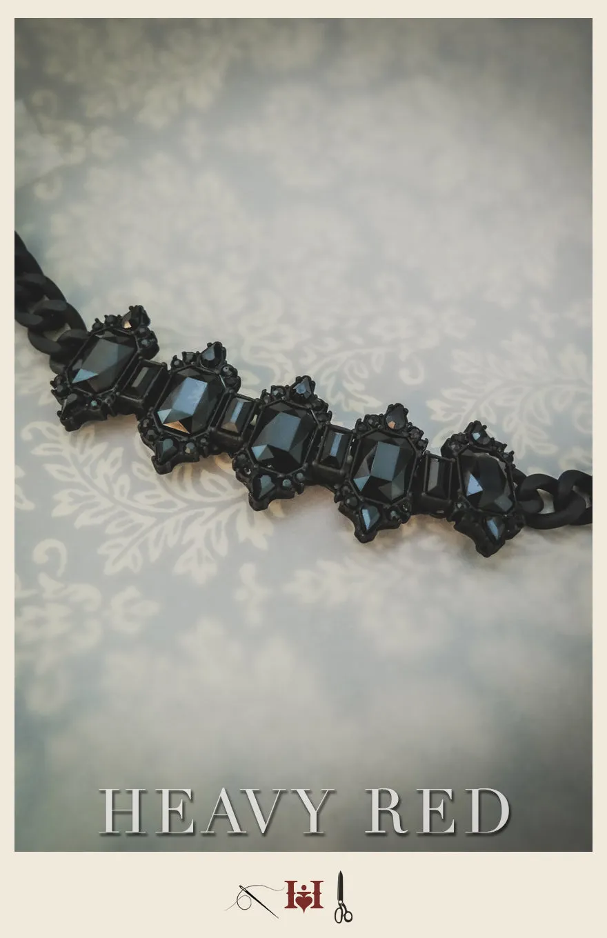 Dark Dominion Royalty Bracelet