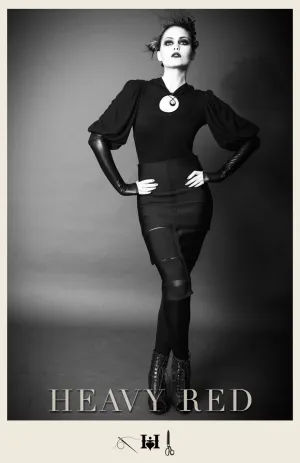 Deceptive Bravado Skirt