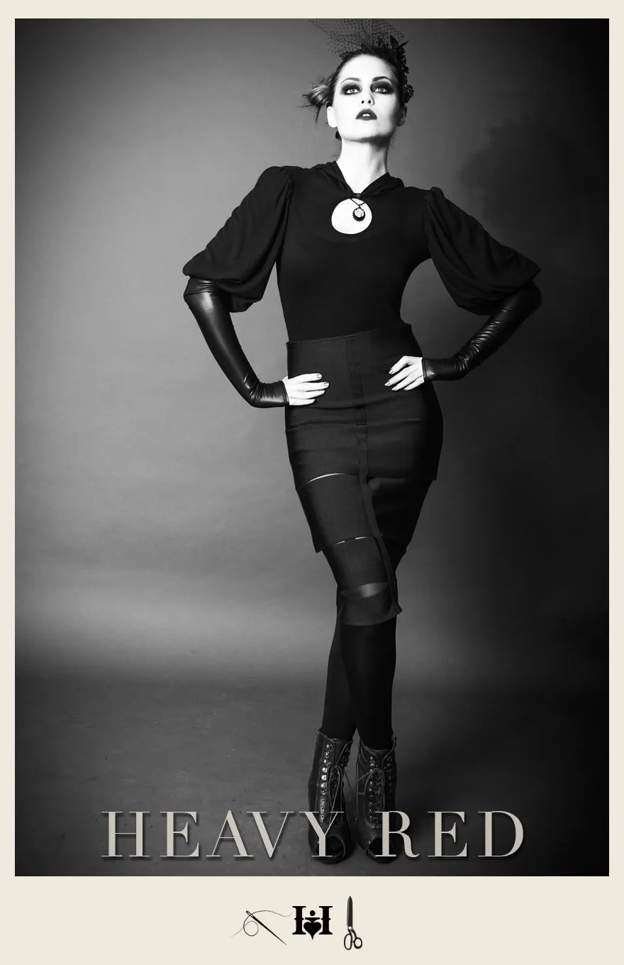 Deceptive Bravado Skirt