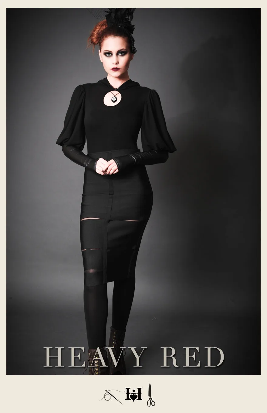 Deceptive Bravado Skirt