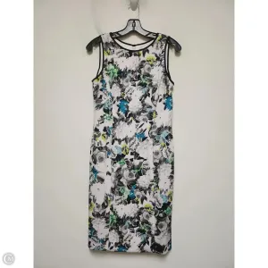 Dress Casual Midi By Antonio Melani In Multi-colored, Size: S