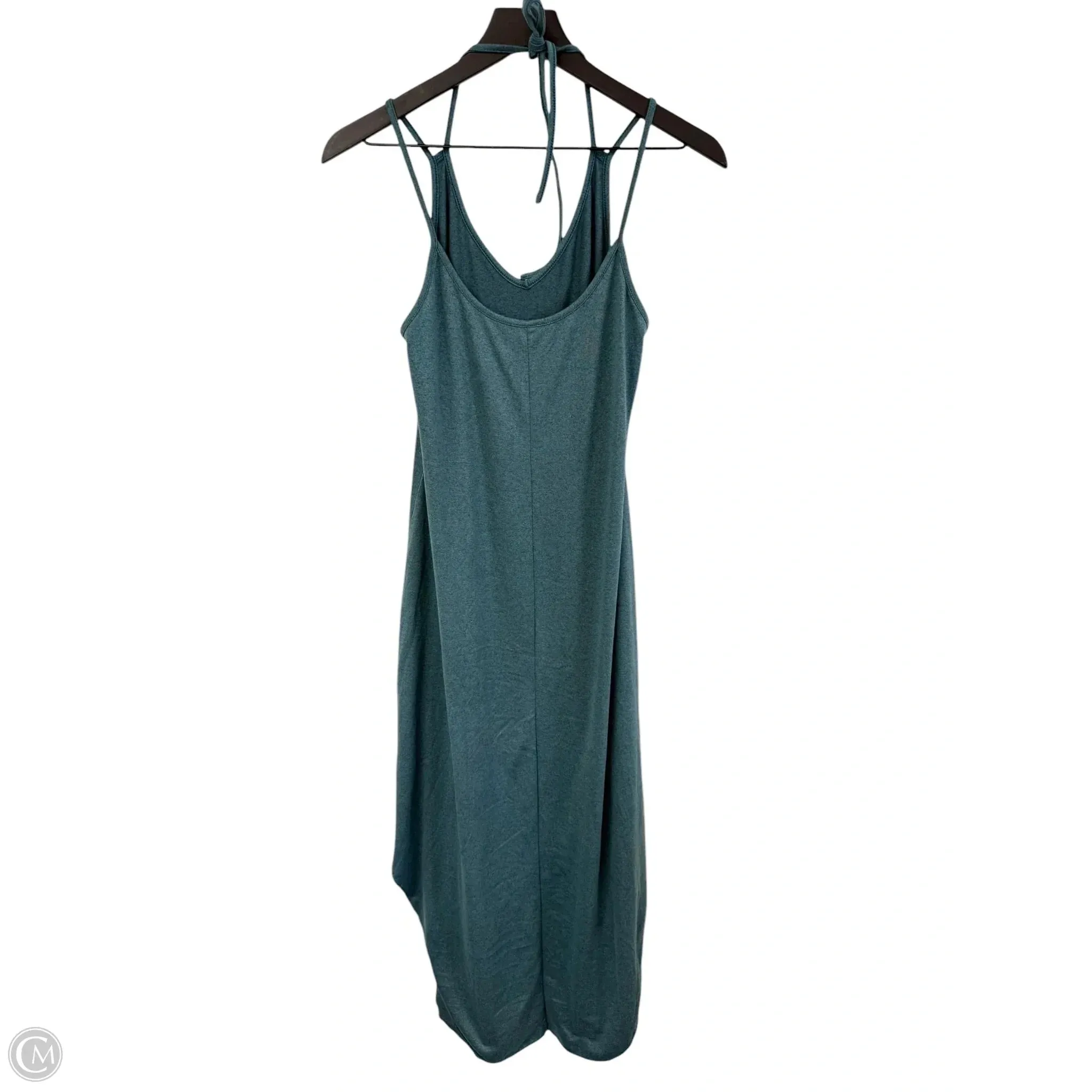 Dress Casual Midi By Clothes Mentor In Blue, Size: S
