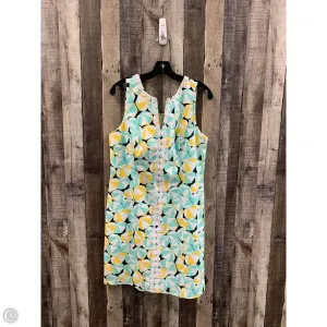 Dress Casual Midi By Crown And Ivy In Multi-colored, Size: 10
