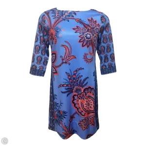 Dress Casual Midi By Gretchen Scott In Paisley Print, Size: M