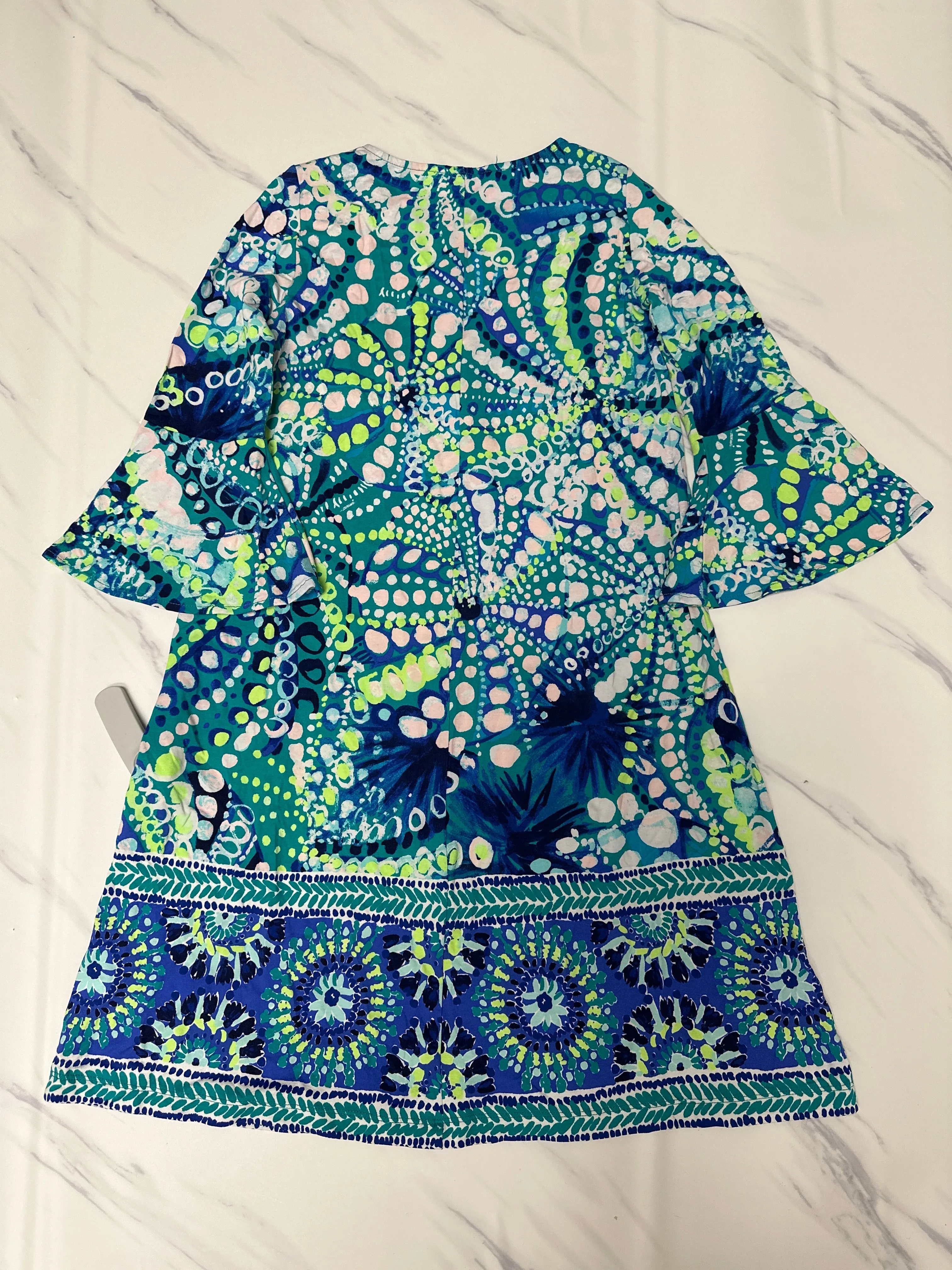 Dress Casual Midi By Lilly Pulitzer  Size: Xxs