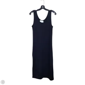 Dress Casual Midi By Lou And Grey In Black, Size: Sp