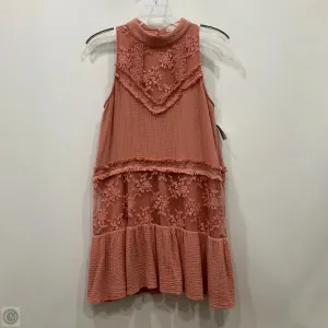 Dress Casual Short By Altard State In Pink, Size: S