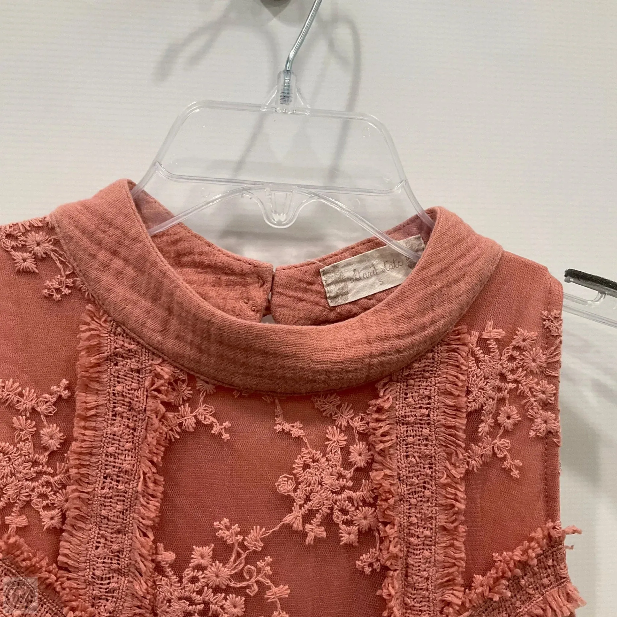 Dress Casual Short By Altard State In Pink, Size: S