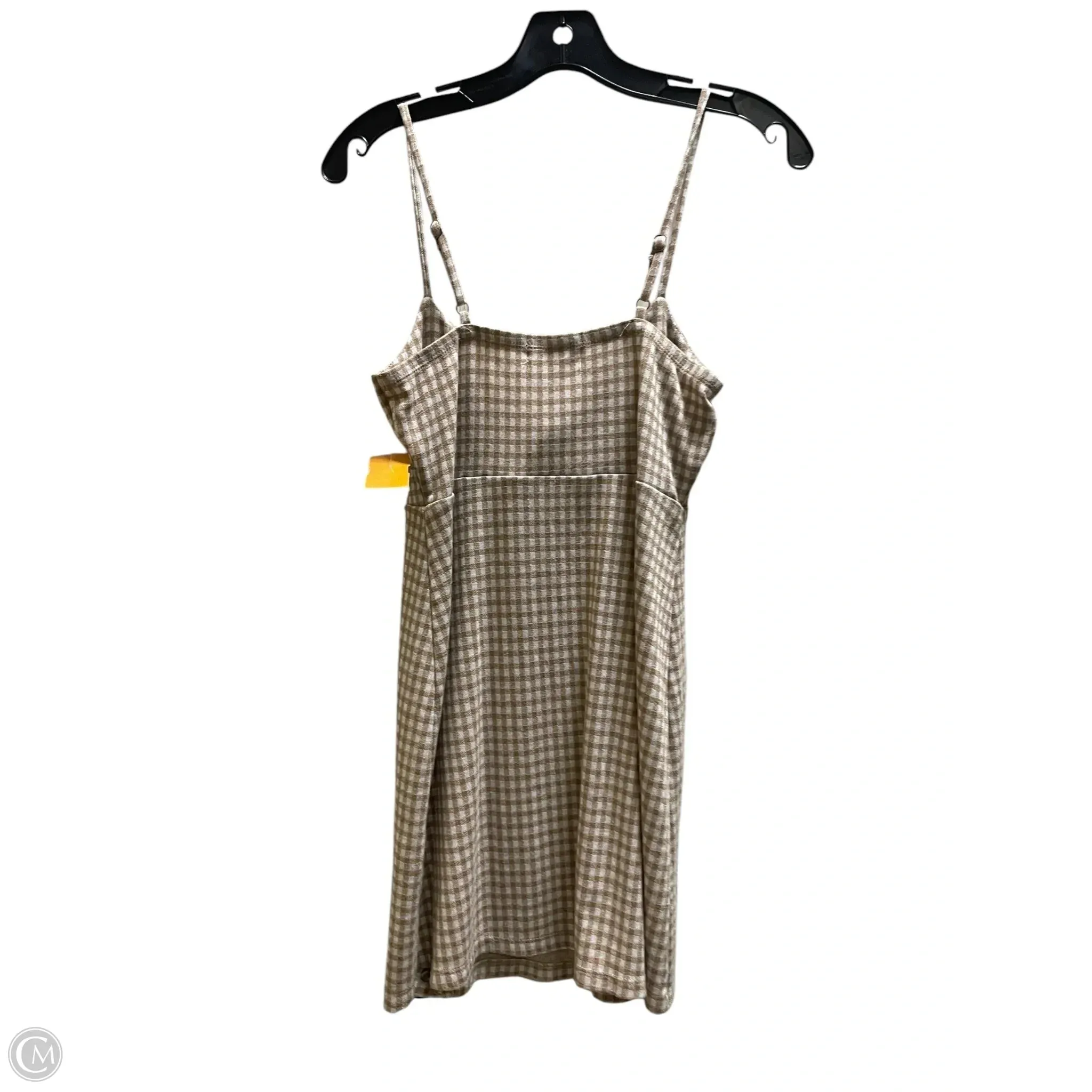 Dress Casual Short By Altard State In Plaid Pattern, Size: S