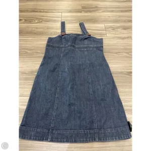 Dress Casual Short By Chadwicks In Blue, Size: 12