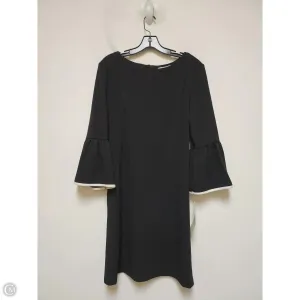 Dress Casual Short By Clothes Mentor In Black, Size: Xl