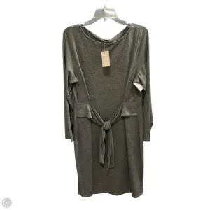 Dress Casual Short By J. Jill In Grey, Size: L