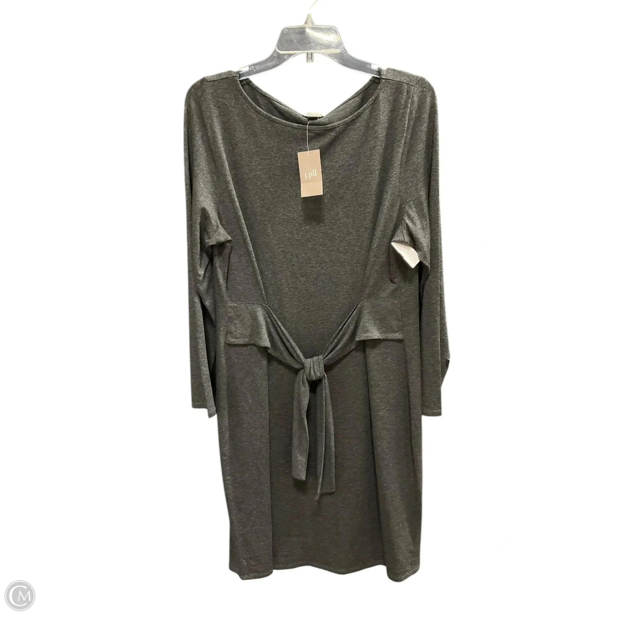 Dress Casual Short By J. Jill In Grey, Size: L