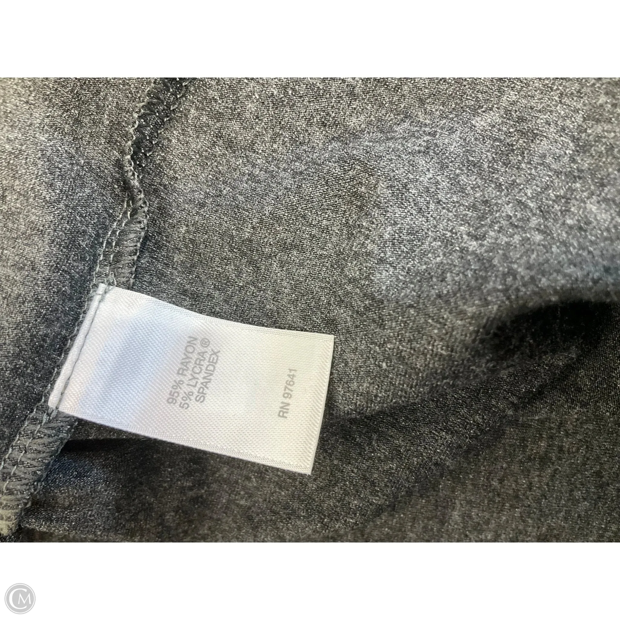 Dress Casual Short By J. Jill In Grey, Size: L