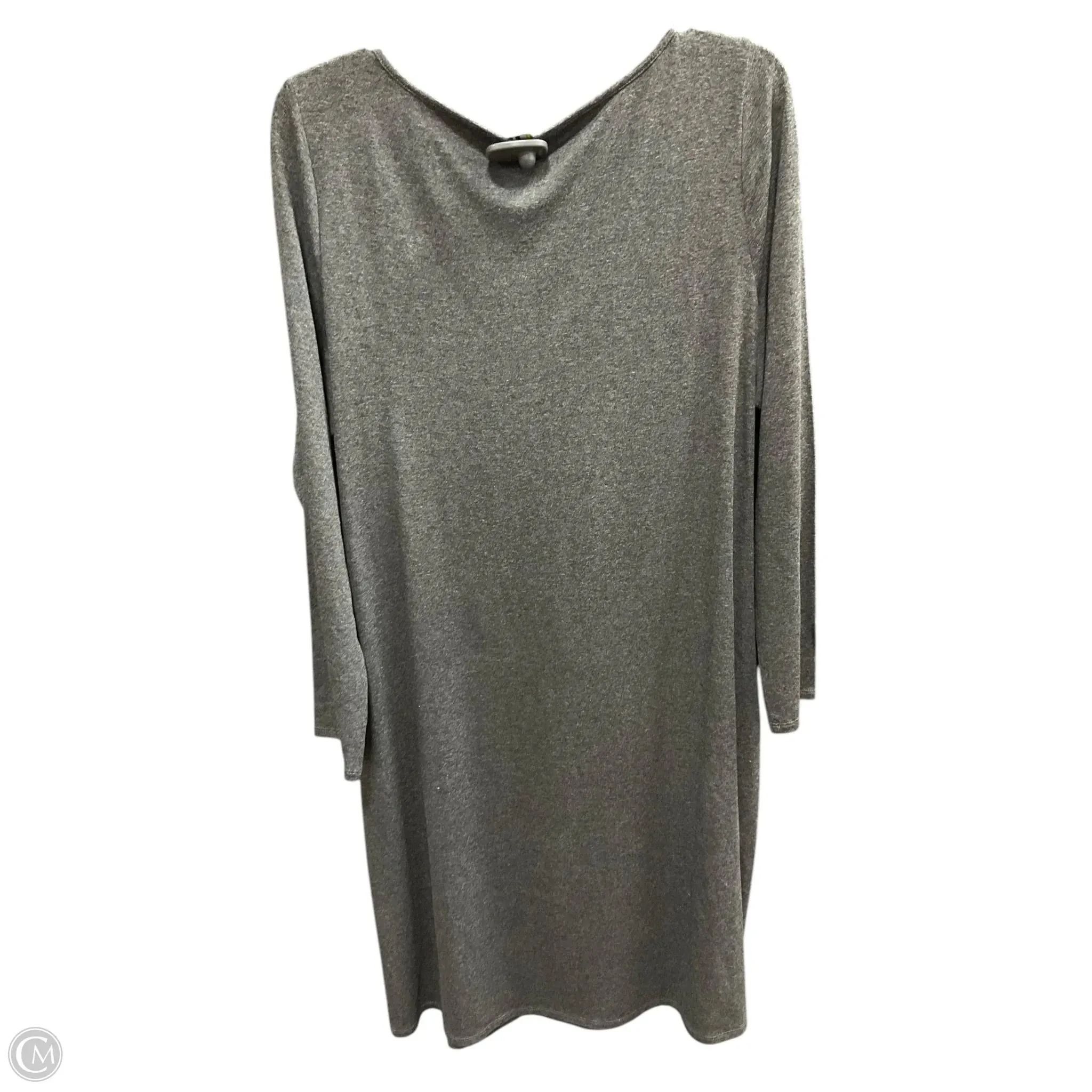 Dress Casual Short By J. Jill In Grey, Size: L