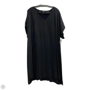 Dress Casual Short By Madewell In Black, Size: 1x