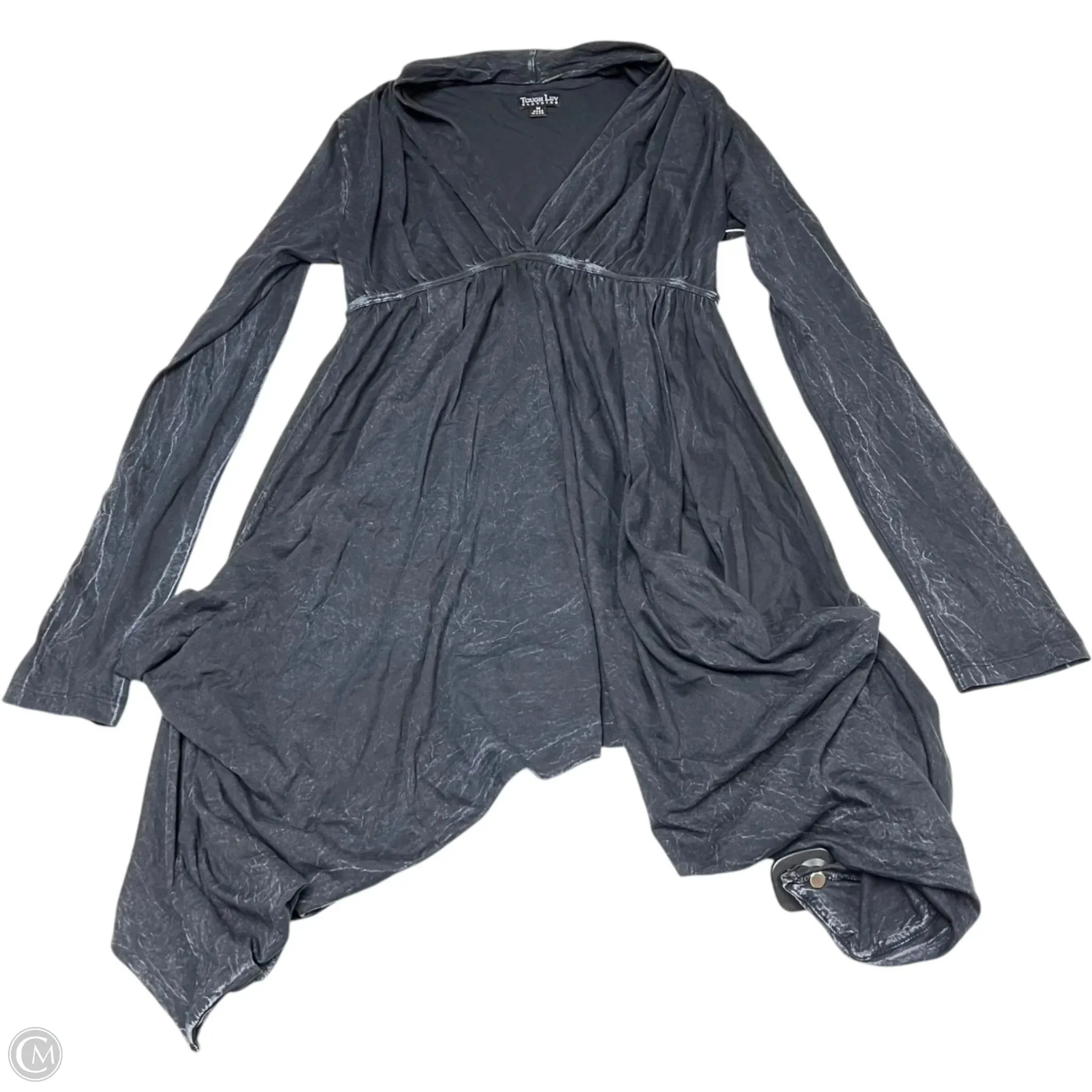 Dress Casual Short By Tough Luv Clothing In Black, Size: M