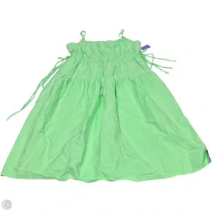 Dress Casual Short By Universal Thread In Green, Size: M