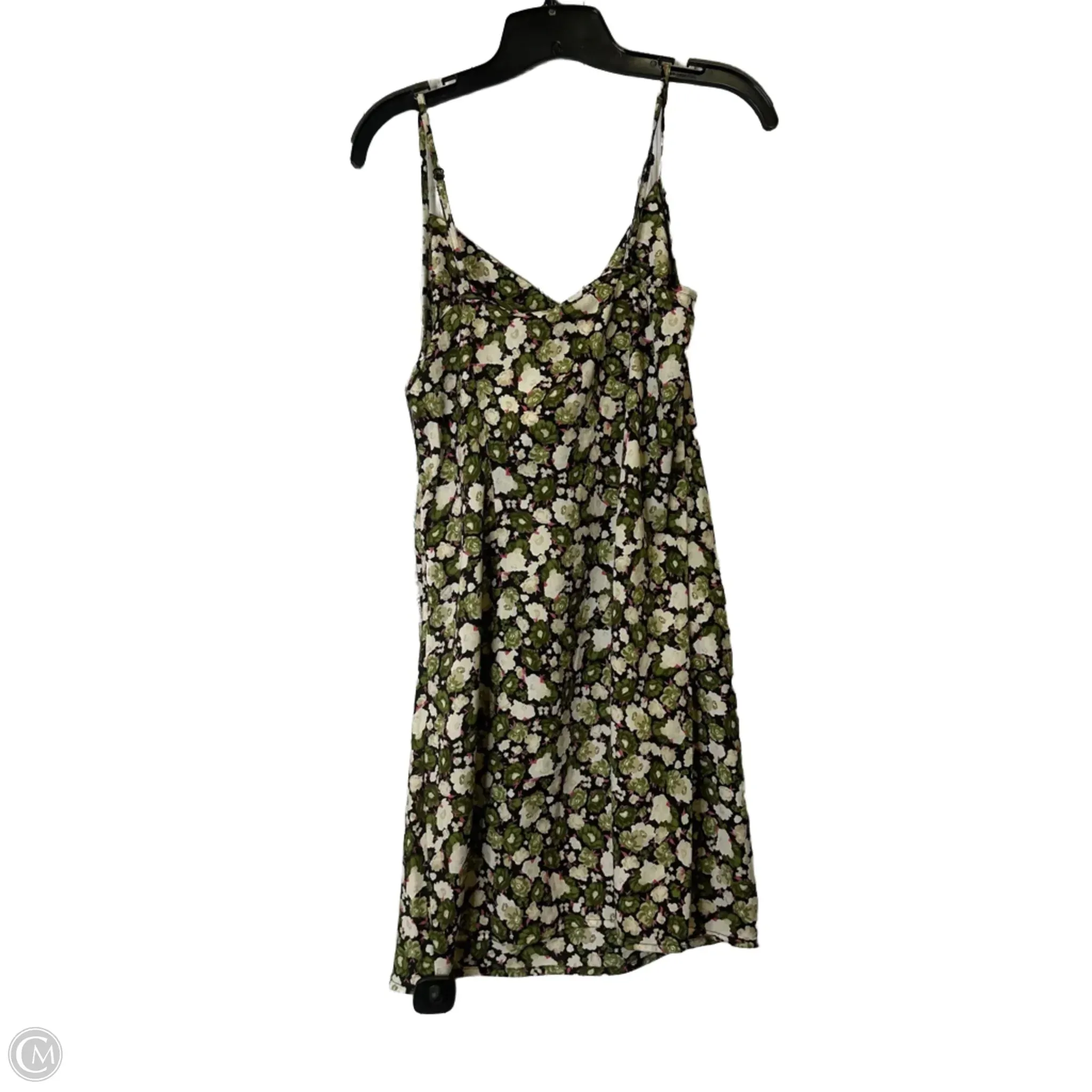 Dress Casual Short By Vero Moda In Floral Print, Size: S