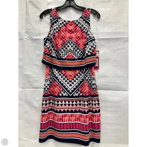 Dress Casual Short By Vince Camuto In Multi-colored, Size: M