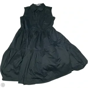 Dress Designer By Zac By Zac Posen In Black, Size: S