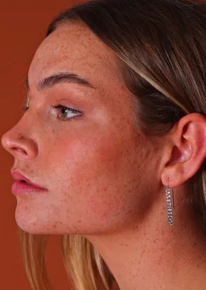 Elwood Silver Earrings