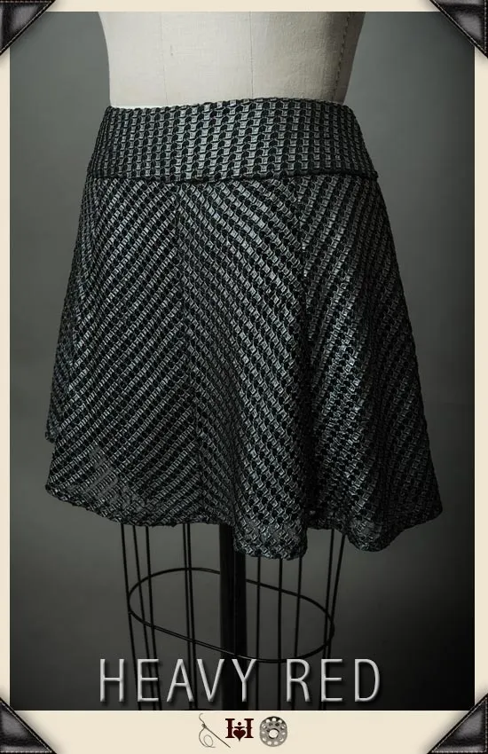 Fortified Rebellion Skirt