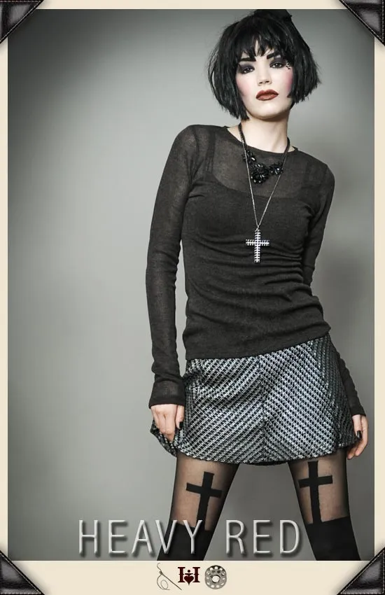 Fortified Rebellion Skirt