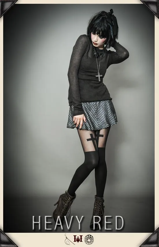 Fortified Rebellion Skirt