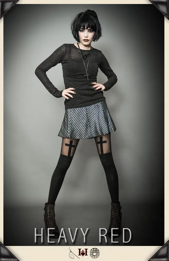 Fortified Rebellion Skirt