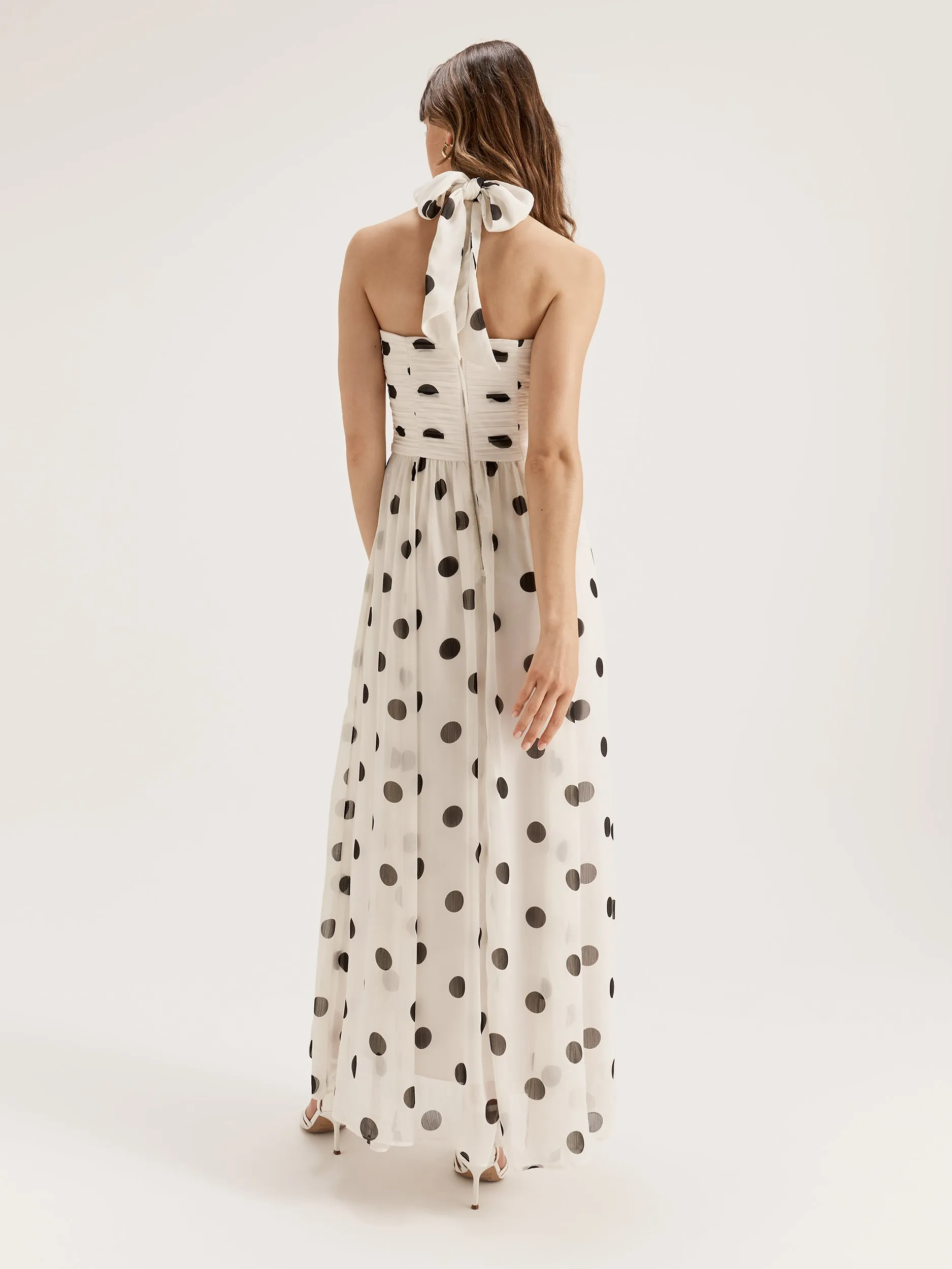 Full Moon Maxi Dress