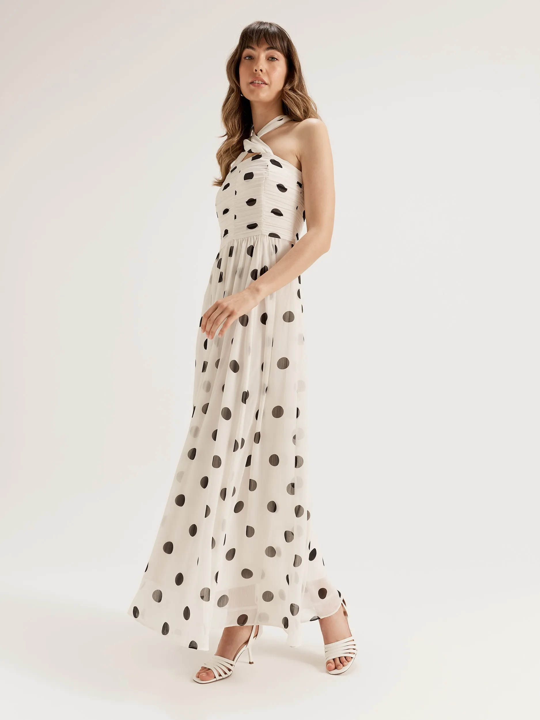 Full Moon Maxi Dress