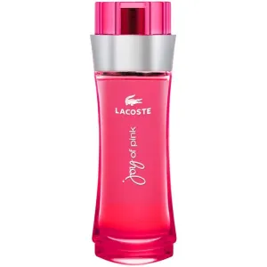 JOY OF PINK by Lacoste 3.0 oz. for Women edt New tester