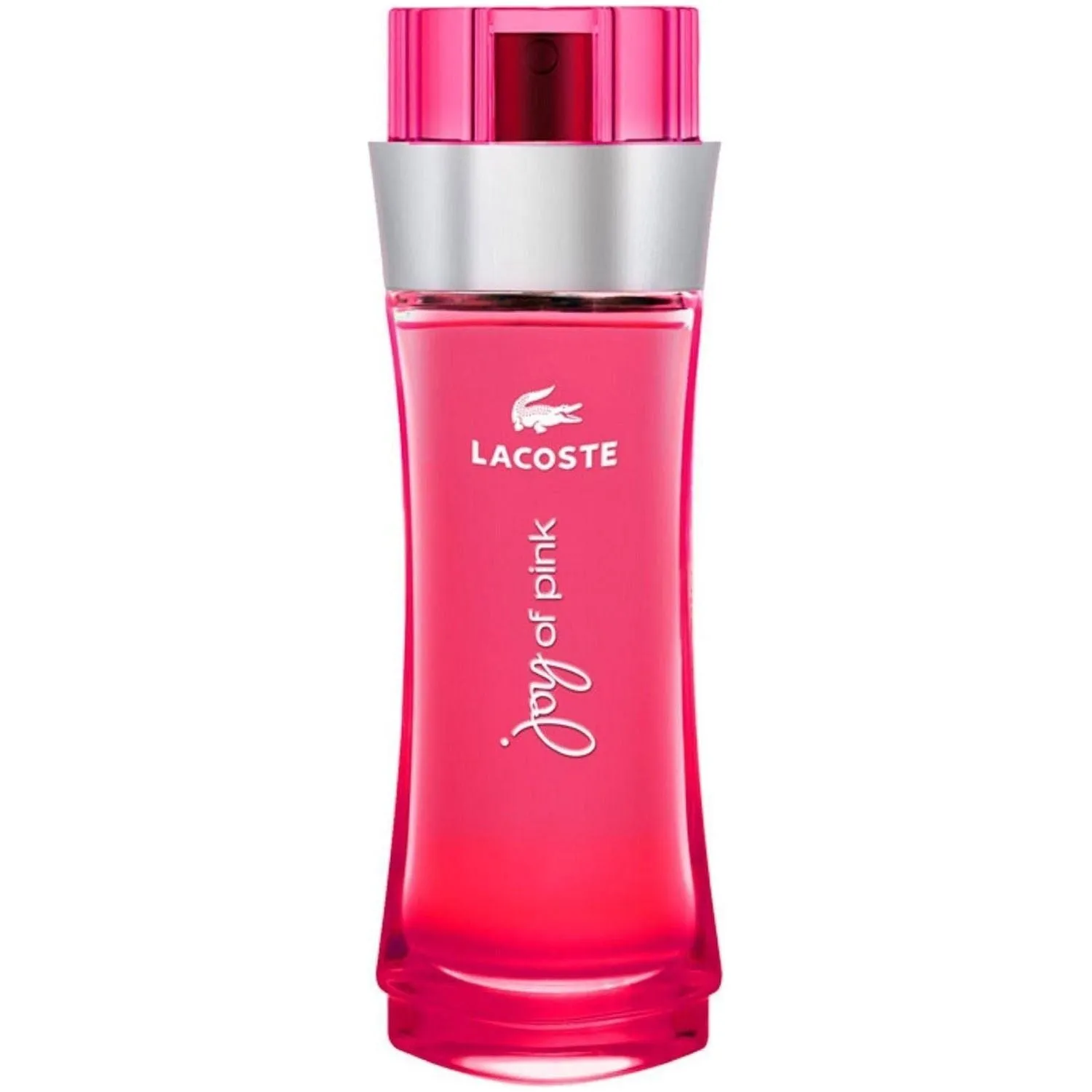 JOY OF PINK by Lacoste 3.0 oz. for Women edt New tester