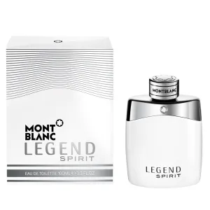 Legend Spirit by Mont Blanc 100ml EDT