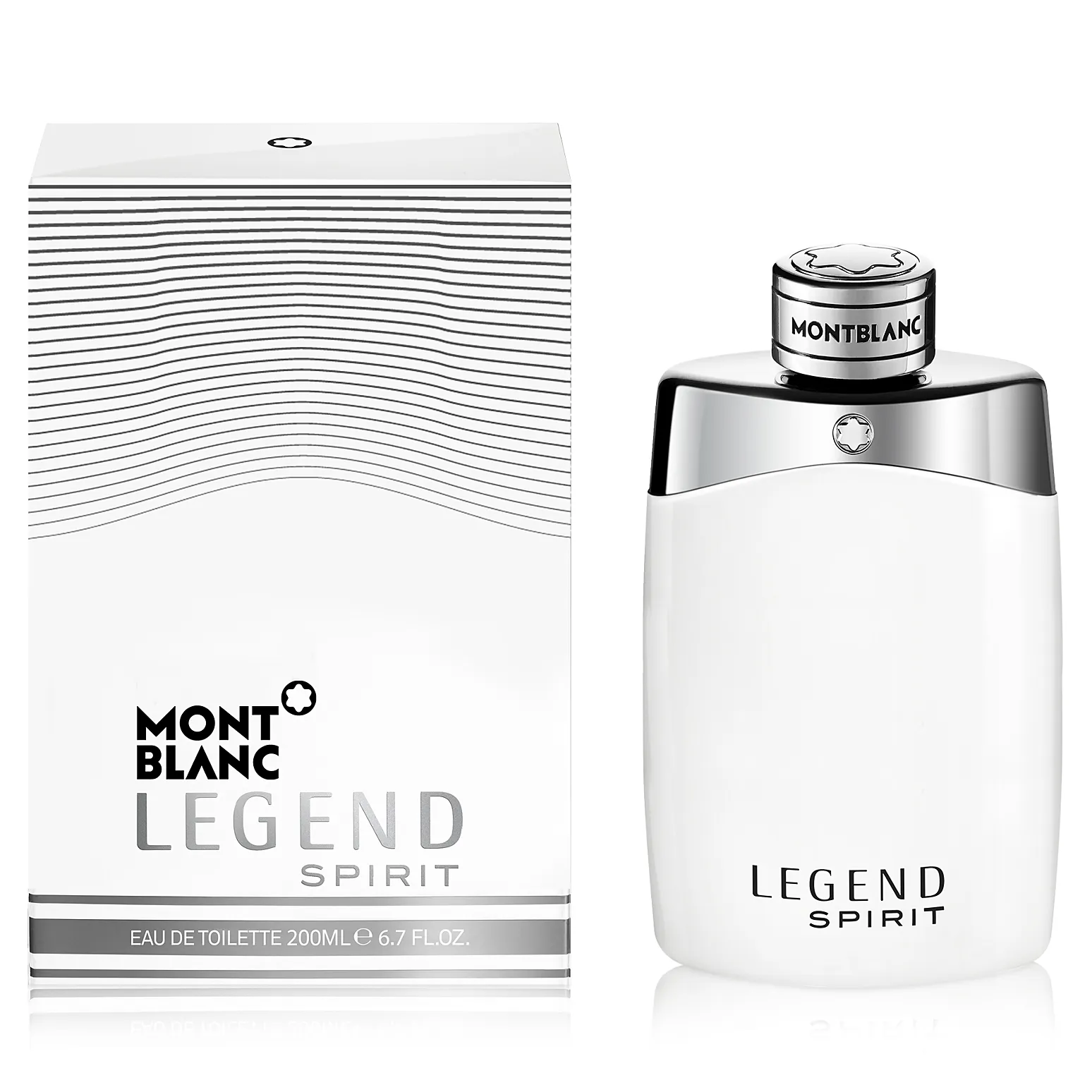 Legend Spirit by Mont Blanc 200ml EDT